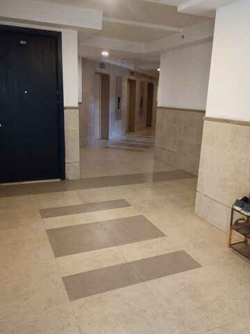 Kitchen in 1 BHK Apartment at Hiranandani Castalia, Ghodbunder Road – for Rent