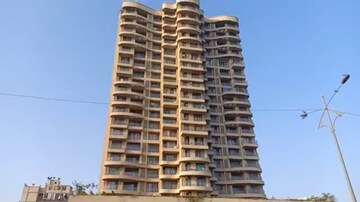 2 BHK Apartment For Sale in Trishul Symphony, Kharghar