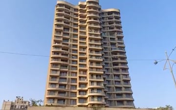 2 BHK Apartment For Sale in Trishul Symphony, Kharghar