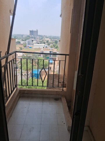 Balcony in 2 BHK Apartment at MRG The Balcony, Sector 93 – for Rent