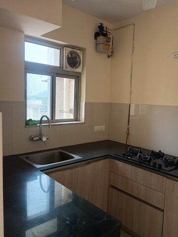 Furnished Amenities in 1 BHK Apartment at Hiranandani Castalia, Ghodbunder Road – for Sale