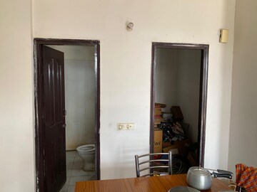 Living Room in 3 BHK Apartment at Proview Officer City 2, Raj Nagar Extension – for Rent