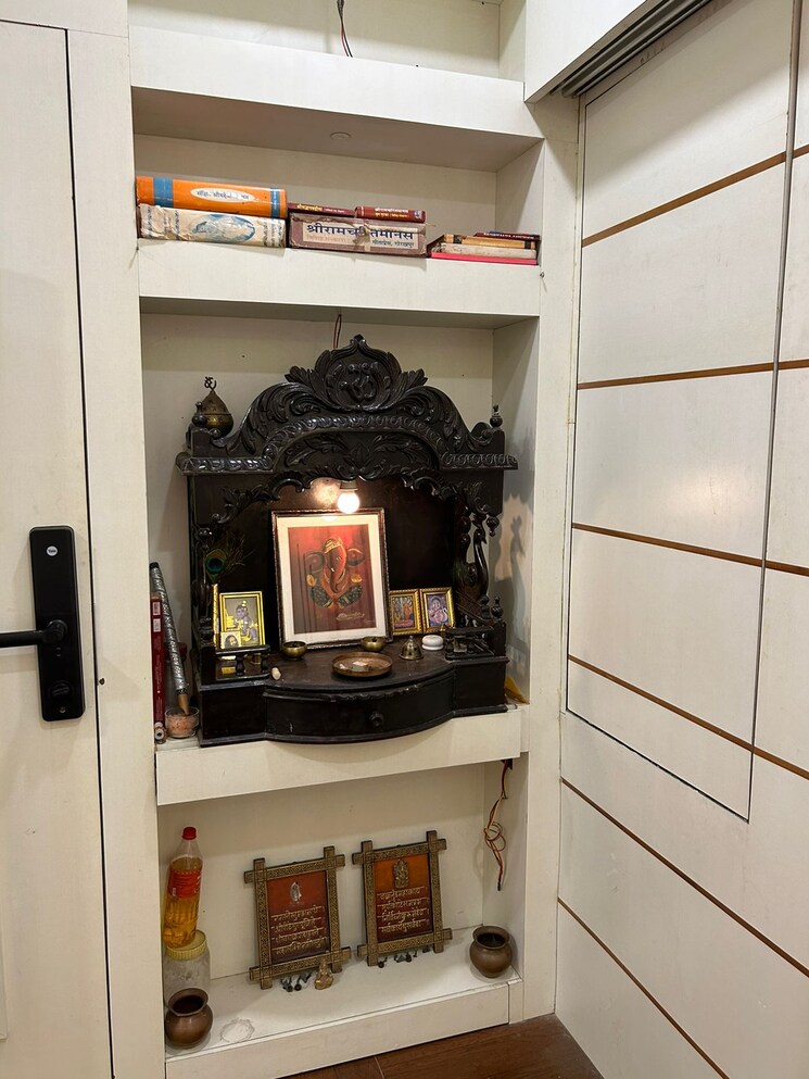 undefined, fortune-springs 2 Bedroom 1225 Sq.Ft. Apartment In Kharghar Navi Mumbai 8673989