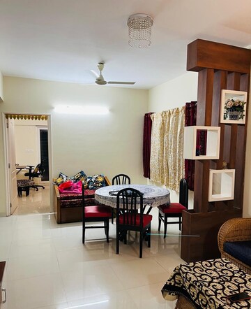 Living Room in 2 BHK Apartment at Atco Sapphire, Sarjapur Road – for Rent