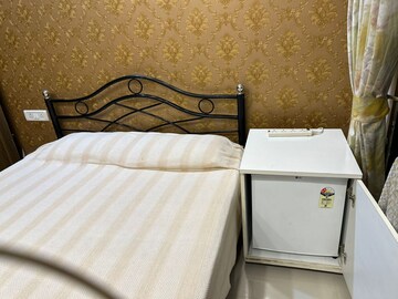 Bedroom in 2 BHK Apartment at Sai Crystal, Kharghar – for Rent