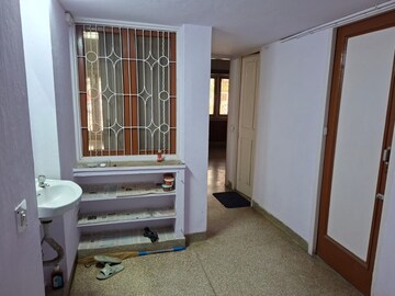 Building Lobby in 2 BHK Builder Floor at Kalkaji – for Rent