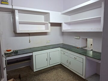 Kitchen in 2 BHK Builder Floor at Kalkaji – for Rent
