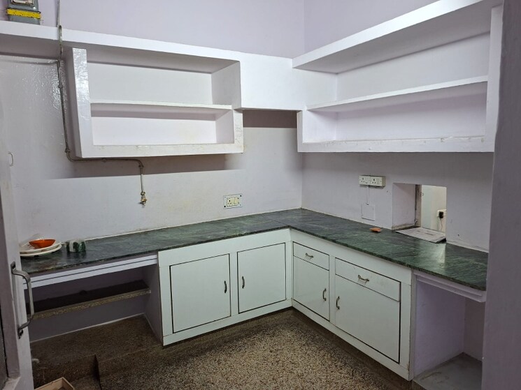 Kitchen, kalkaji 2 Bedroom 900 Sq.Ft. Builder Floor In Kalkaji Delhi 8674009