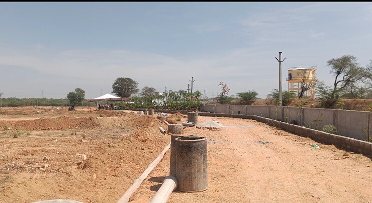 undefined, shadnagar  180 Sq.Yd. Plot In Shadnagar Hyderabad 8673979