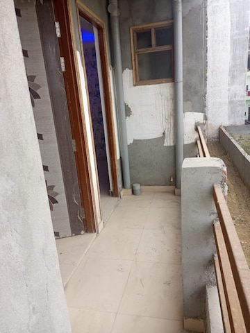 Balcony in 2 BHK Apartment at Kritak Modern Apartments, Sector 73 – for Sale
