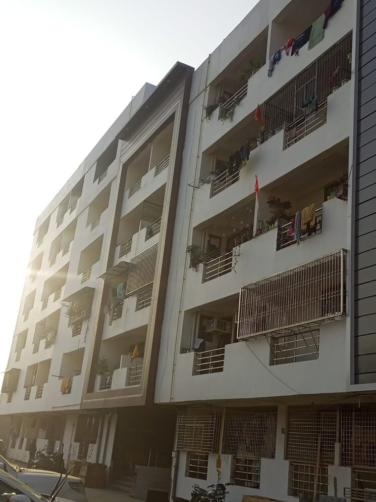 Exterior View, kritak-modern-apartments 2 Bedroom 1050 Sq.Ft. Apartment In Sector 73 Noida 8673987