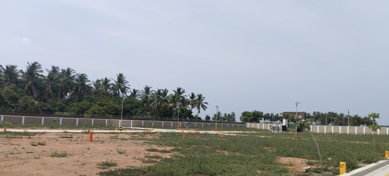 undefined, kk nagar  1500 Sq.Ft. Plot In Kk Nagar Trichy 8674008