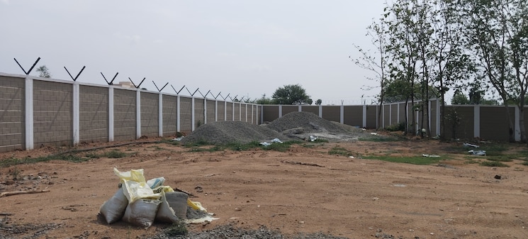 undefined, kk nagar  1500 Sq.Ft. Plot In Kk Nagar Trichy 8674008