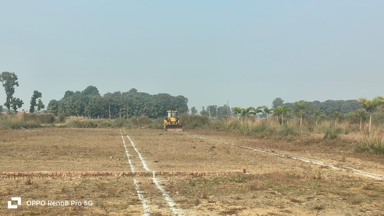 undefined, taramandal  1000 Sq.Ft. Plot In Taramandal Gorakhpur 8673995