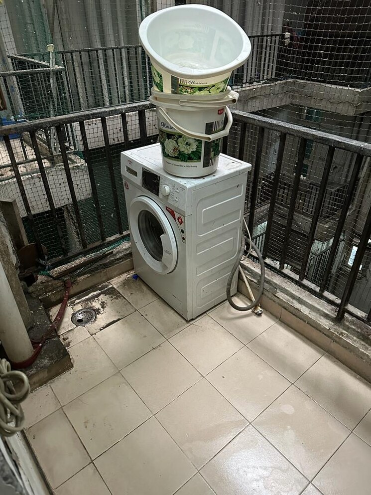 Balcony, panchsheel-wellington 2 Bedroom 1450 Sq.Ft. Apartment In Dundahera Ghaziabad 8674003