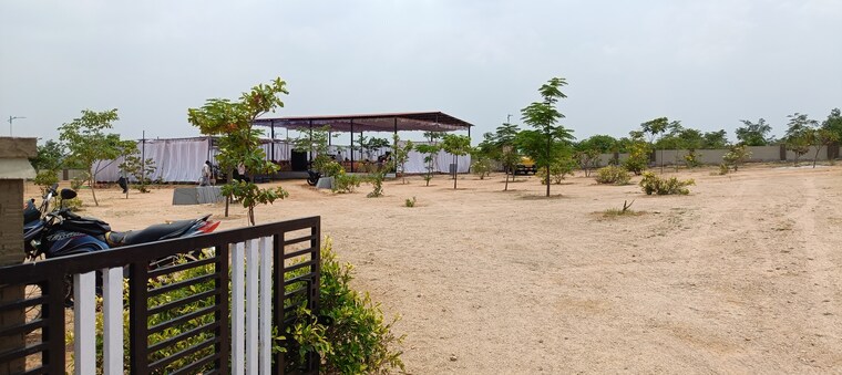 Exterior View, sr-sree-city  200 Sq.Yd. Plot In Agapally Hyderabad 8674000