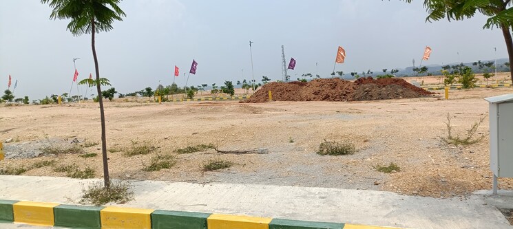 undefined, sr-sree-city  200 Sq.Yd. Plot In Agapally Hyderabad 8674000
