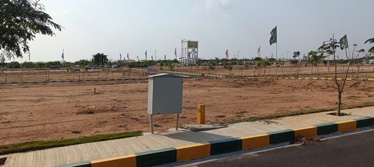 Exterior View, sr-sree-city  200 Sq.Yd. Plot In Agapally Hyderabad 8674000