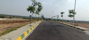  Plot – Exterior View View at SR Sree City, Agapally - for Sale