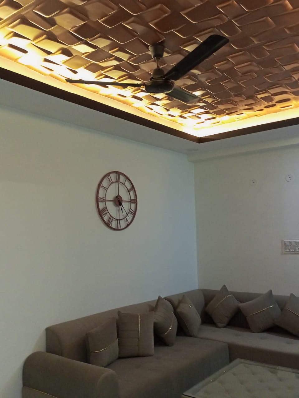 2 BHK Apartment For Sale in Kritak Modern Apartments