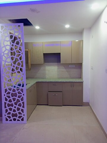Bathroom in 2 BHK Apartment at Kritak Modern Apartments, Sector 73 – for Sale