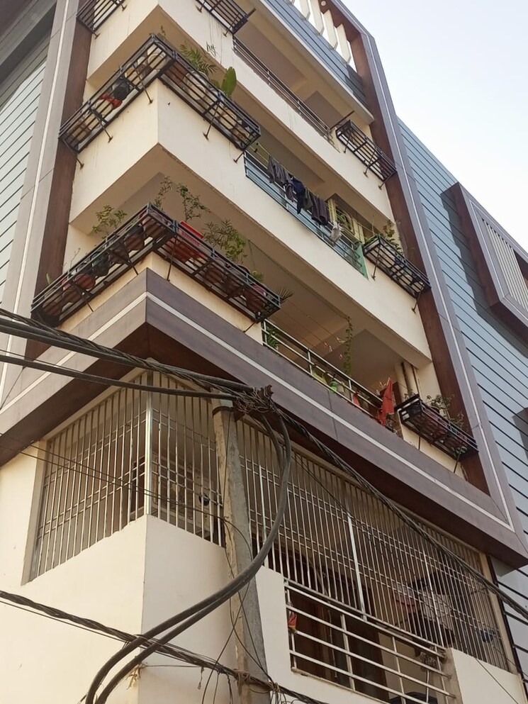 Exterior View, kritak-modern-apartments 2 Bedroom 1050 Sq.Ft. Apartment In Sector 73 Noida 8674012