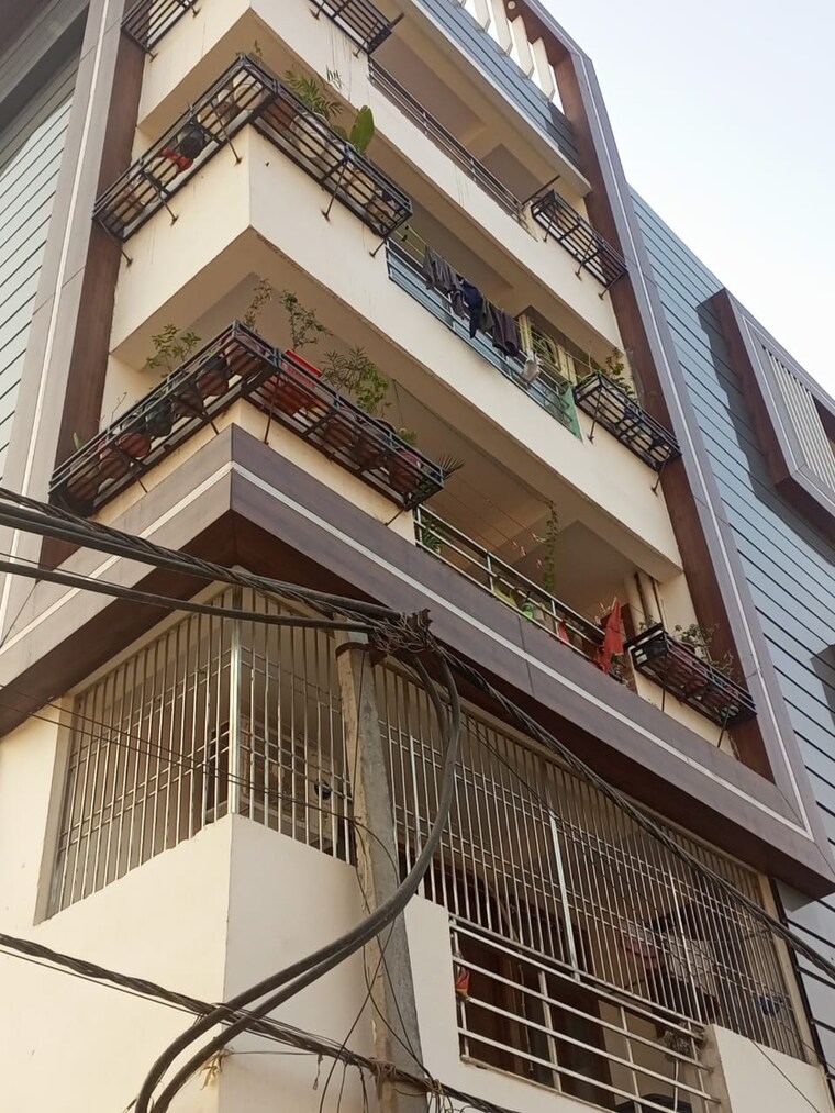 Exterior View, kritak-modern-apartments 2 Bedroom 1050 Sq.Ft. Apartment In Sector 73 Noida 8674012