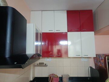 Kitchen in 2 BHK Apartment at Raviraj Citadel, Bt Kawade Road – for Rent