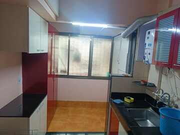 Kitchen in 2 BHK Apartment at Raviraj Citadel, Bt Kawade Road – for Rent