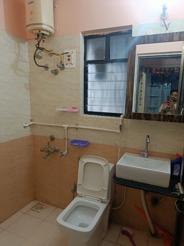 Team Area in 2 BHK Apartment at Raviraj Citadel, Bt Kawade Road – for Rent