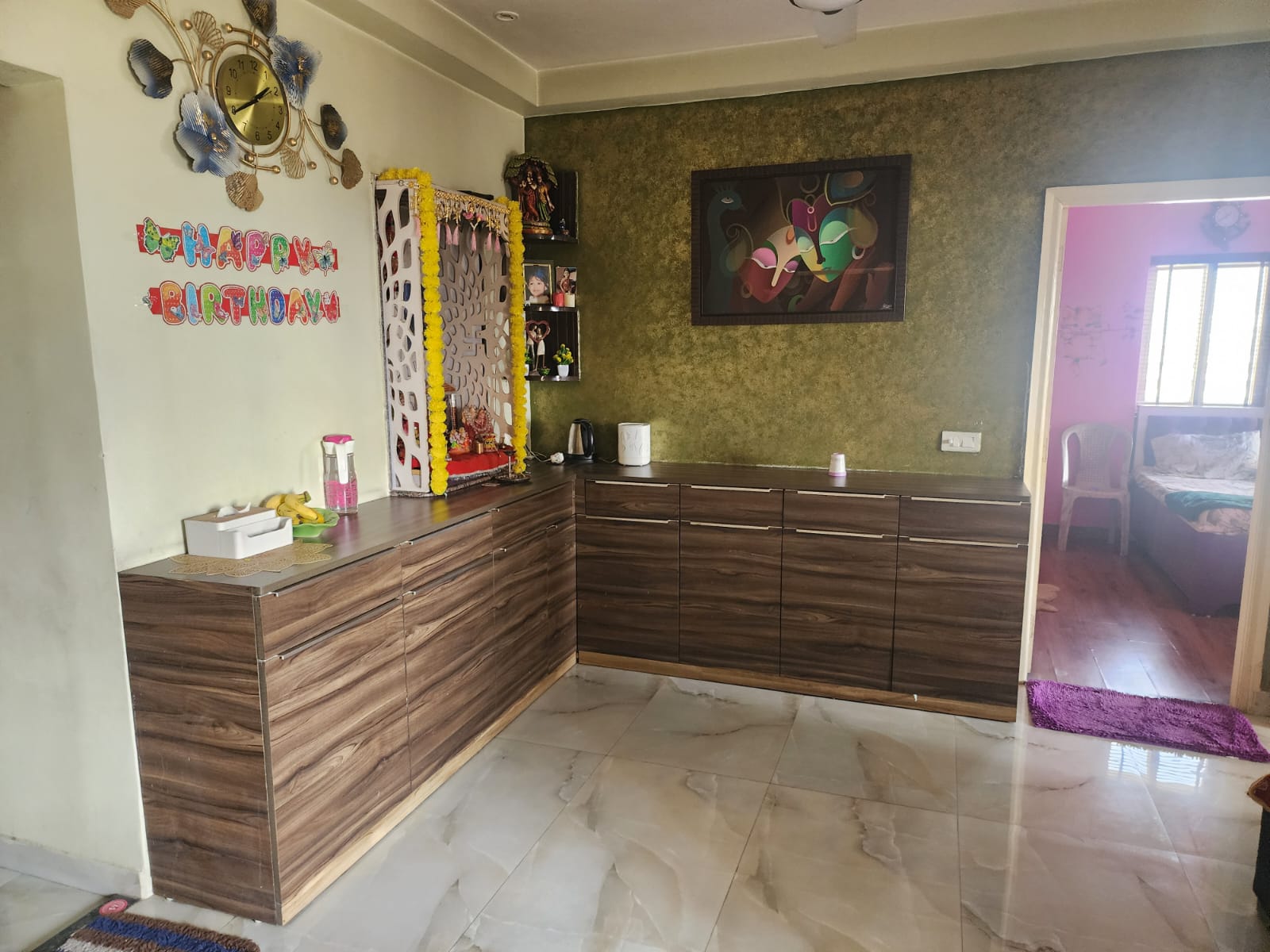 3 BHK 1430 Sq.Ft. Apartment in Mapsko Casa Bella-Apartments