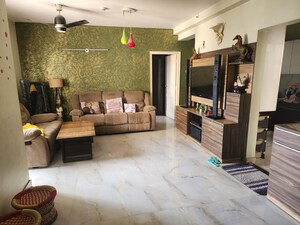 Living Room in 3 BHK Apartment at Mapsko Casa Bella-Apartments, Sector 82 – for Sale