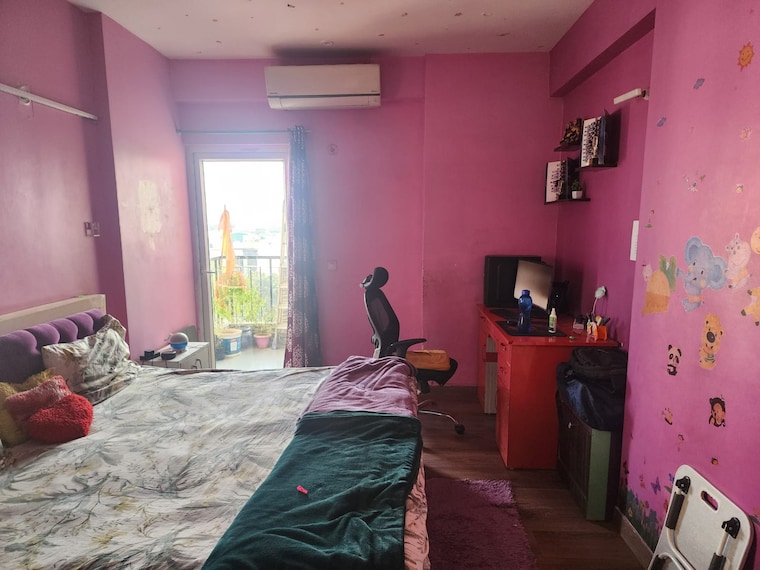 Bedroom, mapsko-casa-bella-apartments 3 Bedroom 1430 Sq.Ft. Apartment In Sector 82 Gurgaon 8674018