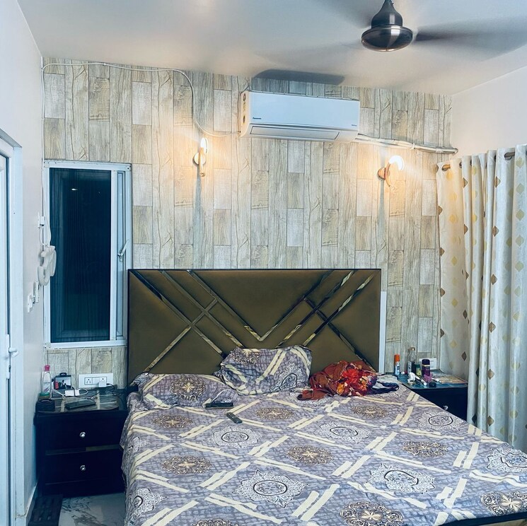 Bedroom, sector 4 dwarka 3 Bedroom 1500 Sq.Ft. Apartment In Sector 4 Dwarka Delhi 8674031