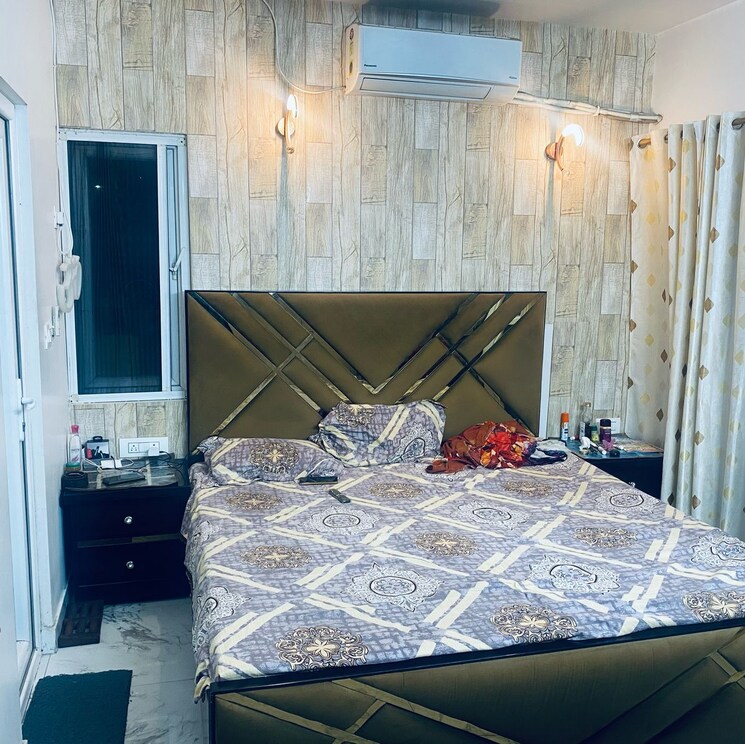 Bedroom, sector 4 dwarka 3 Bedroom 1500 Sq.Ft. Apartment In Sector 4 Dwarka Delhi 8674031