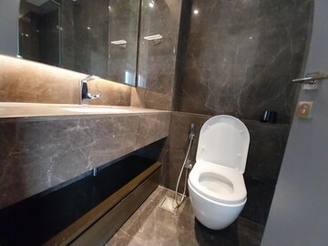 Furnished Amenities in 5 BHK Apartment at Lodha Trump Tower, Worli – for Rent