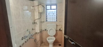 Bathroom in 3 BHK Apartment at Runwal Estate, Dhokali – for Rent