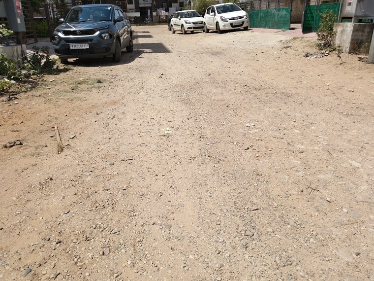 Exterior View, jagatpura  400 Sq.Yd. Plot In Jagatpura Jaipur 8674033
