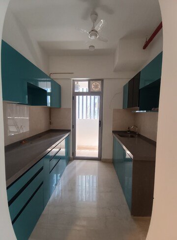 Kitchen in 2 BHK Apartment at Kalpataru Immensa D, Kolshet Road – for Sale