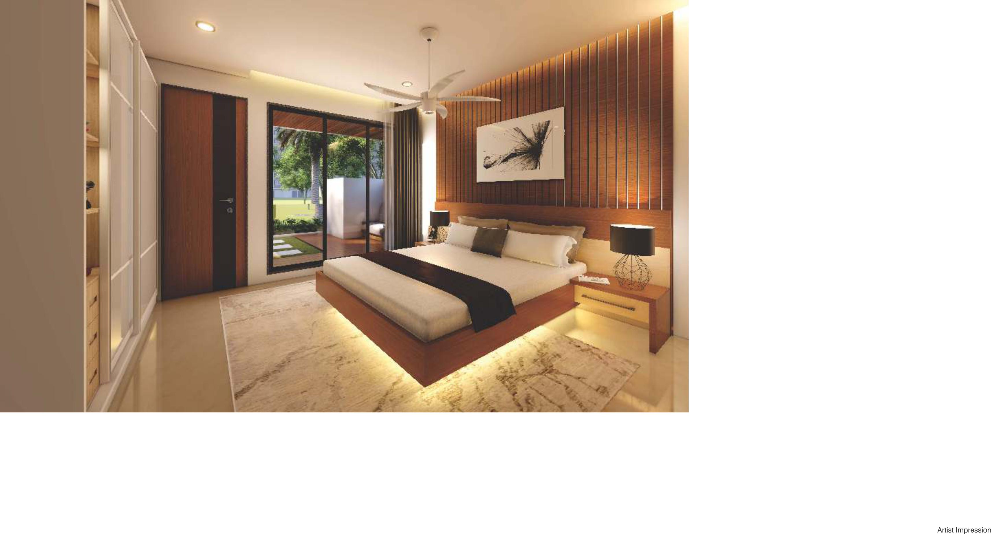 1 BHK 540 Sq.Ft. Apartment in Reliable Garden