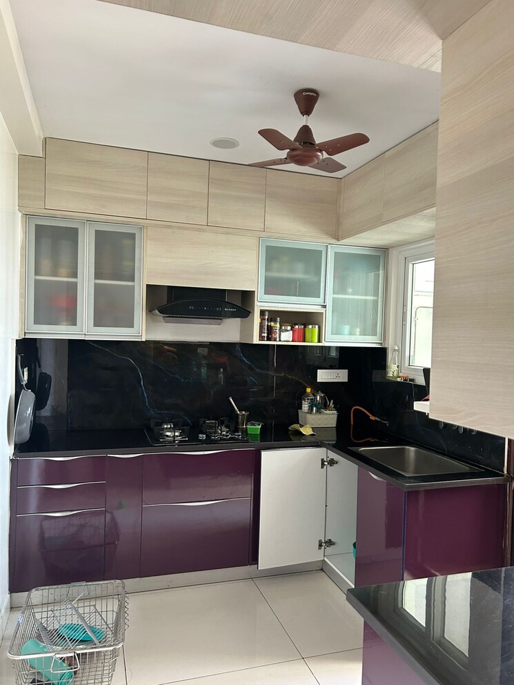 Kitchen, honer-vivantis 2.5 Bedroom 1545 Sq.Ft. Apartment In Gopanpally Hyderabad 8674022