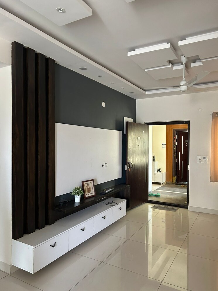 Living Room, honer-vivantis 2.5 Bedroom 1545 Sq.Ft. Apartment In Gopanpally Hyderabad 8674022
