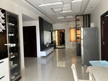Building Lobby in 2.5 BHK Apartment at Honer Vivantis, Gopanpally – for Rent