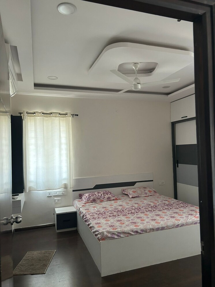 Master Bedroom, honer-vivantis 2.5 Bedroom 1545 Sq.Ft. Apartment In Gopanpally Hyderabad 8674022