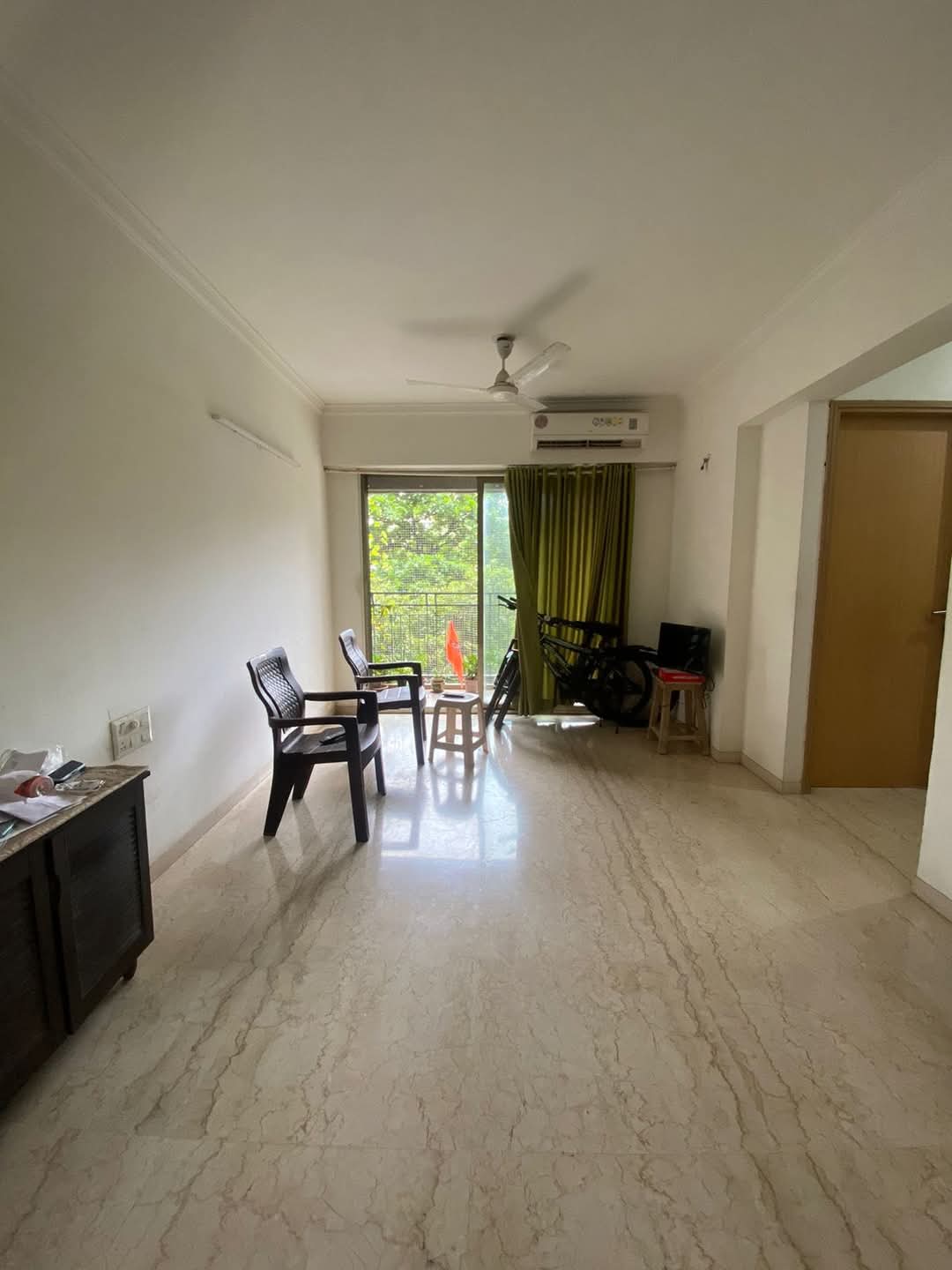 2 BHK Apartment For Rent in Gargi Chs 
