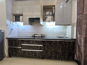 Kitchen in 1 BHK Independent House at Sushant Lok 3, Sector 57 – for Rent