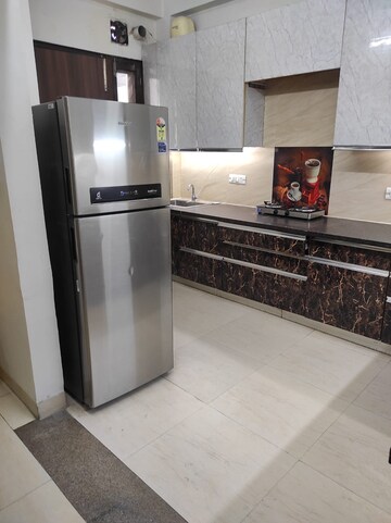 Kitchen in 1 BHK Independent House at Sushant Lok 3, Sector 57 – for Rent