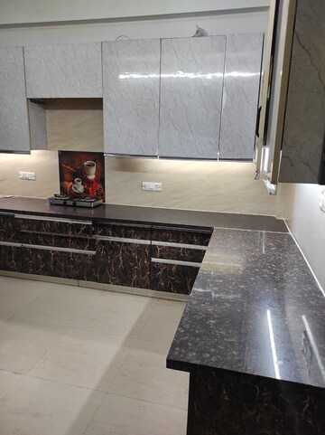 Kitchen in 1 BHK Independent House at Sushant Lok 3, Sector 57 – for Rent