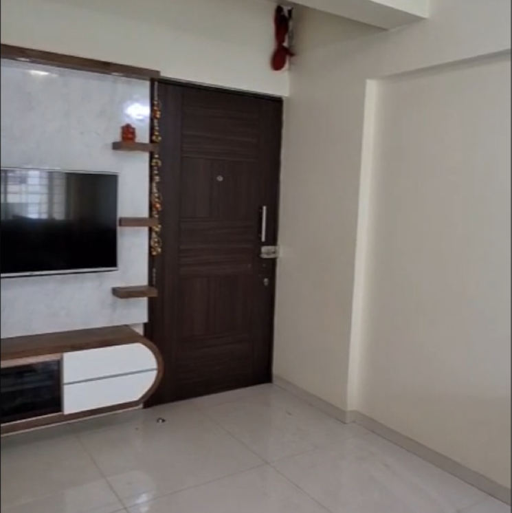Living Room, platinum-pallazo 2 Bedroom 642 Sq.Ft. Apartment In Akurdi Pune 8674072