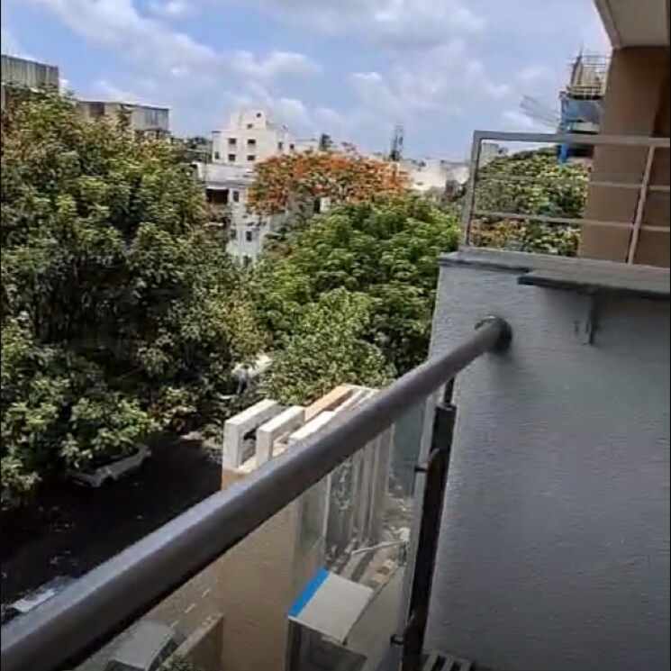 Balcony, platinum-pallazo 2 Bedroom 642 Sq.Ft. Apartment In Akurdi Pune 8674072